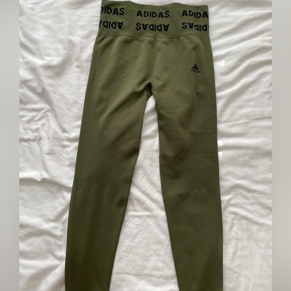 Adidas Capri leggings